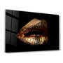 Wallity Pintura Decorativa de Vidrio Templado Multicolor 46 x 72 cm